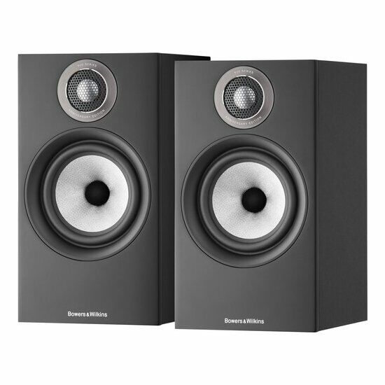 Bowers&Wilkins 607 S2 Anniversary版 BOWERS & WILKINS 607 S2 Anniversary Edition Raf Tipi Hoparlör - Çift