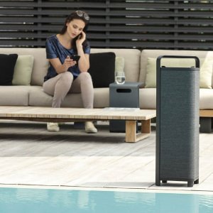 Escape P9 Hi-Fi Taşınabilir Bluetooth Hoparlör