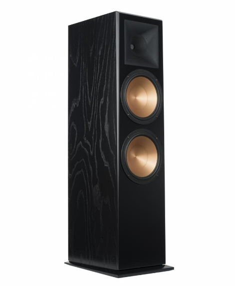 Klipsch RF-7 III Referans Serisi Pasif Kule Hoparlör - Çift Siyah