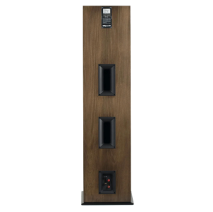 Klipsch RF-7 III Referans Serisi Pasif Kule Hoparlör - Çift Ceviz Ağacı