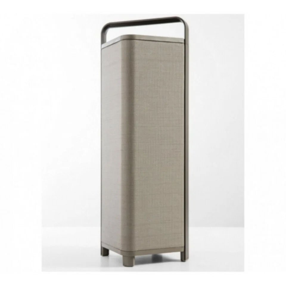 Escape P9 Hi-Fi Taşınabilir Bluetooth Hoparlör Tan