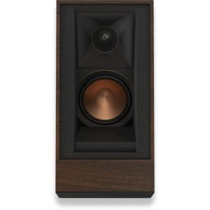 Klipsch RP-8060FA II Dolby Atmos Destekli Kule Tipi Hoparlör - Çift Ceviz Ağacı