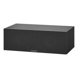 BOWERS & WILKINS HTM6 S2 Anniversary Edition Merkez Hoparlor Black