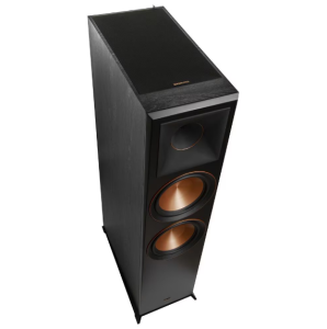 Klipsch RP-8060FA II Dolby Atmos Destekli Kule Tipi Hoparlör - Çift Meşe Palamudu