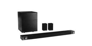Klipsch Cinema 1200 Dolby Atmos 5.1.4 Soundbar + Sub & Surround Hoparlör