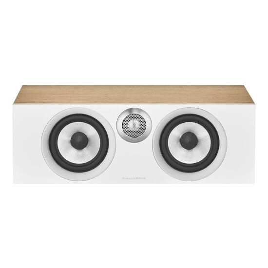 BOWERS & WILKINS HTM6 S2 Anniversary Edition Merkez Hoparlor Oak
