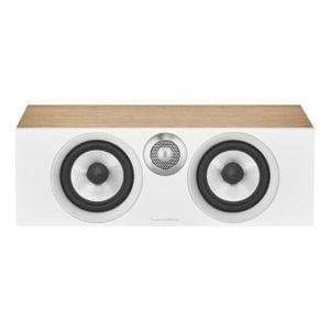 BOWERS & WILKINS HTM6 S2 Anniversary Edition Merkez Hoparlor Oak