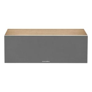BOWERS & WILKINS HTM6 S2 Anniversary Edition Merkez Hoparlor Oak