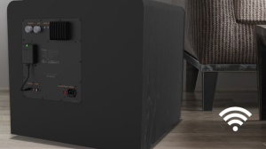 Klipsch RP-1600SW EUA Subwoofer - Tek