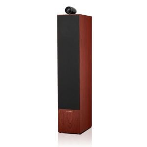 BOWERS & WILKINS 702 S2 Kule Hoparlör - Çift Rose Nut