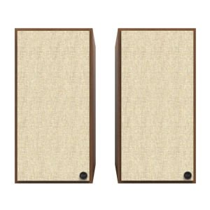 Klipsch The Nines - Heritage Serisi Bluetooth Aktif Hoparlör -Tek Ceviz Ağacı