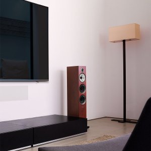 BOWERS & WILKINS 704 S2 Kule Tipi Hoparlör - Çift