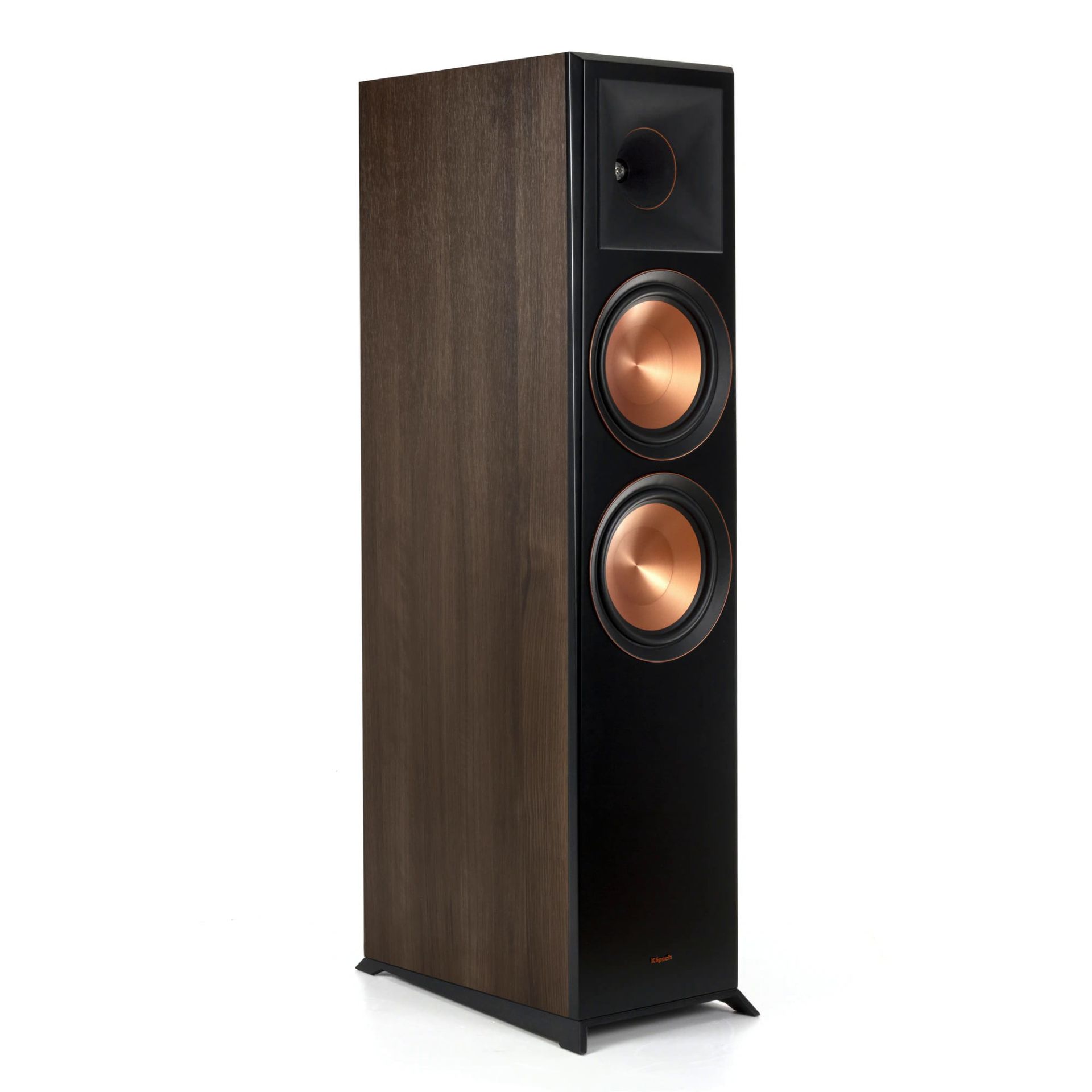Klipsch RP-8000F II Kule Tipi Hoparlör - Çift Ceviz
