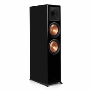 Klipsch RP-8000F II Kule Tipi Hoparlör - Çift Meşe Palamudu
