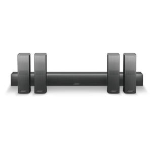 BOSE Lifestyle 650 Ev Eğlence Sistemi Black