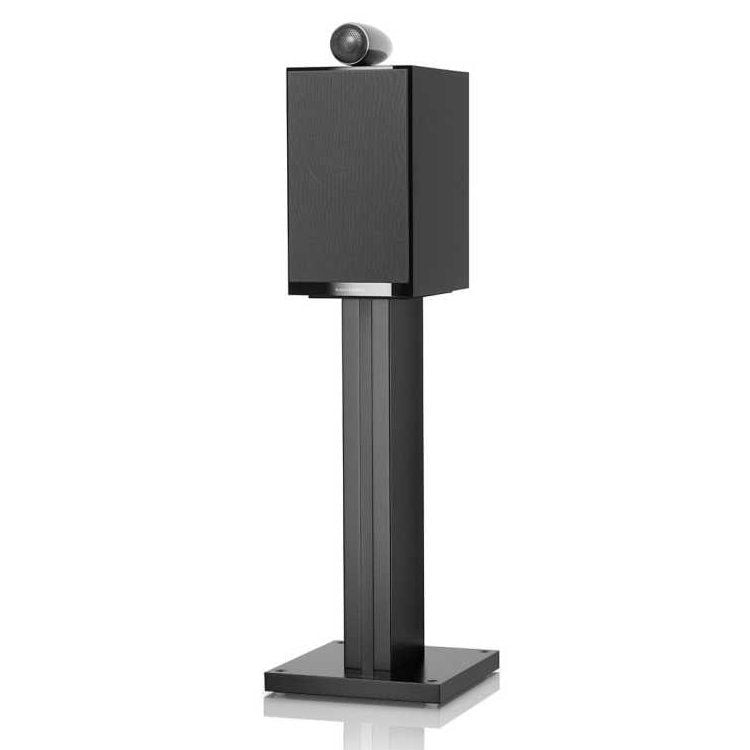 BOWERS & WILKINS 705 S2 Raf Tipi Hoparlör - Çift Black