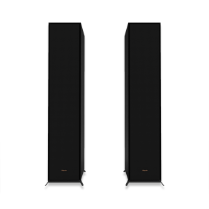 Klipsch R-605FA Dolby Atmos Destekli Kule Hoparlör Siyah - Çift