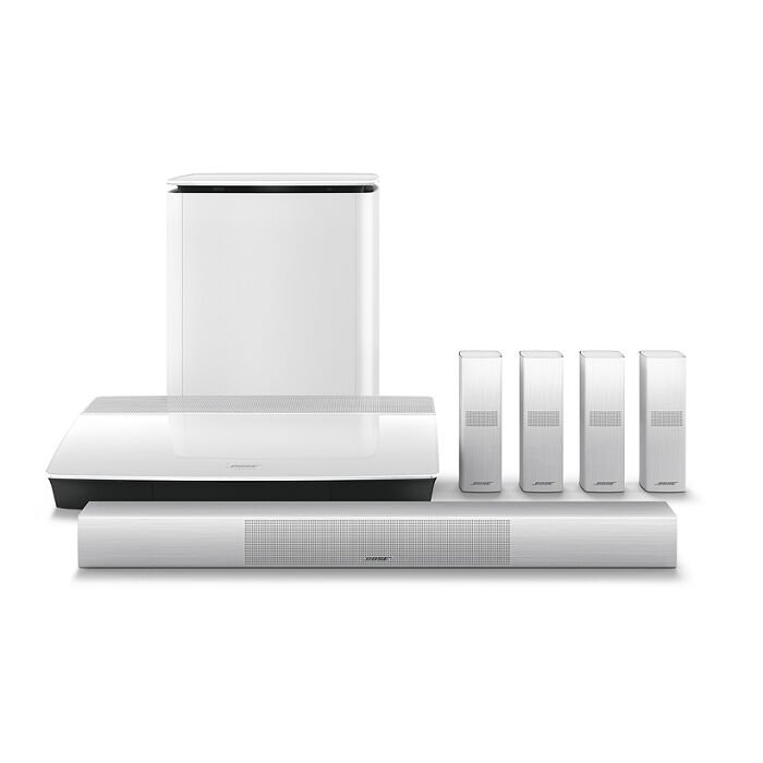 BOSE Lifestyle 650 Ev Eğlence Sistemi White