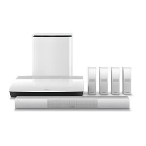 BOSE Lifestyle 650 Ev Eğlence Sistemi White