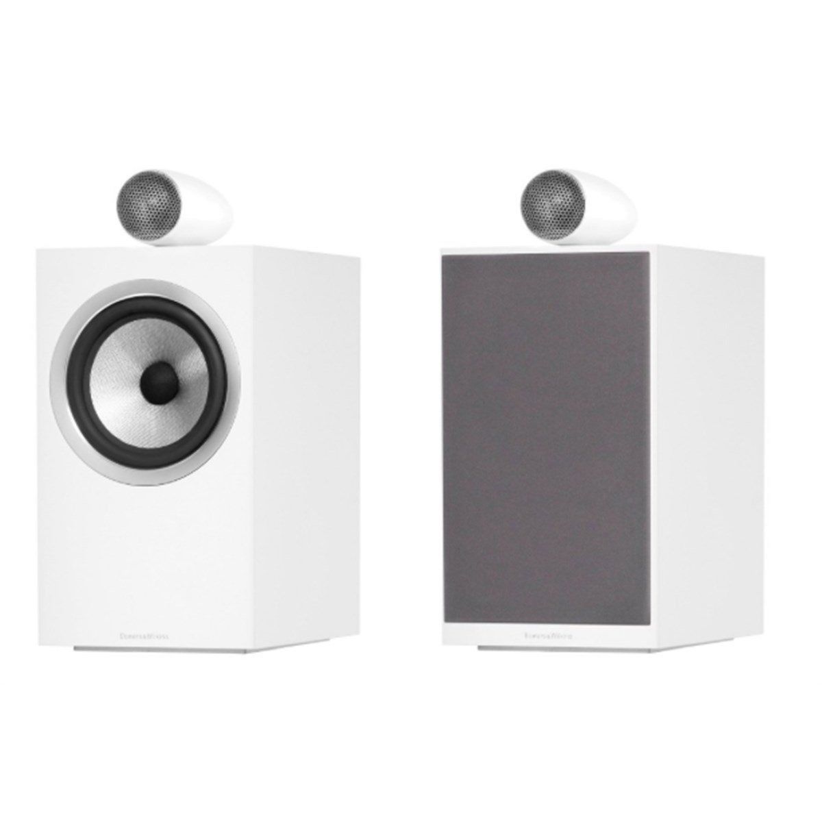 BOWERS & WILKINS 705 S2 Raf Tipi Hoparlör - Çift White