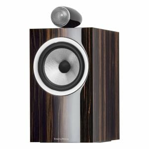 BOWERS & WILKINS 705 S2 Raf Tipi Hoparlör - Çift Rose Nut