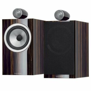 BOWERS & WILKINS 705 S2 Raf Tipi Hoparlör - Çift Rose Nut