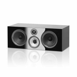 BOWERS & WILKINS HTM71 S2 Merkez Hoparlör Black