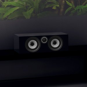 BOWERS & WILKINS HTM72 S2 Merkez Hoparlör White
