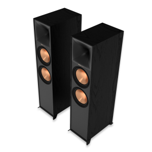 Klipsch R-800F Kule Hoparlör Siyah - Çift