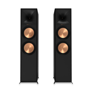 Klipsch R-800F Kule Hoparlör Siyah - Çift