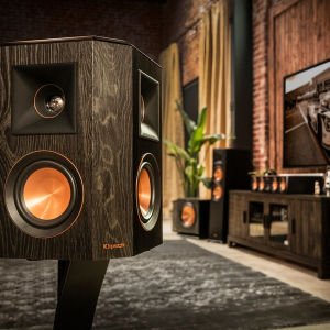 Klipsch RP-502S II Surround Hoparlör- Set