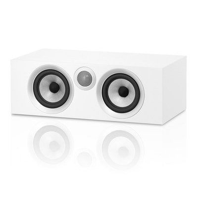 BOWERS & WILKINS HTM72 S2 Merkez Hoparlör White