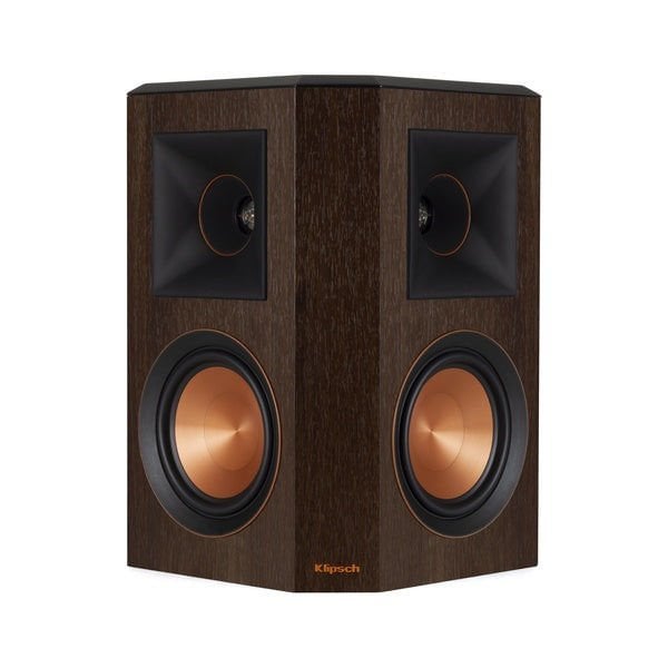 Klipsch RP-502S II Surround Hoparlör- Set Ceviz