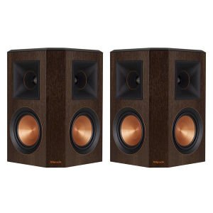 Klipsch RP-502S II Surround Hoparlör- Set Ceviz
