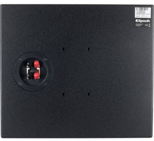 Klipsch THX-6000-LCR-R Sağ Hoparlör Siyah -Tek
