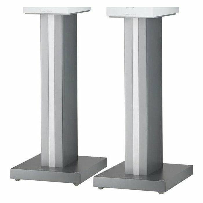 BOWERS & WILKINS FS-700 S2 Stand Gümüş