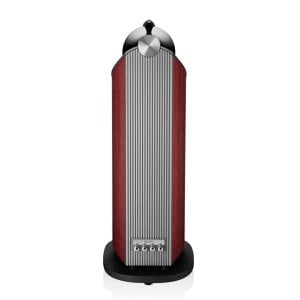 BOWERS & WILKINS 801 D4 Kule Hoparlörü Satin Walnut