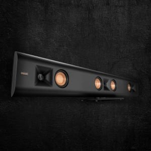 Klipsch RP-440D SB Pasif Soundbar Siyah -Tek
