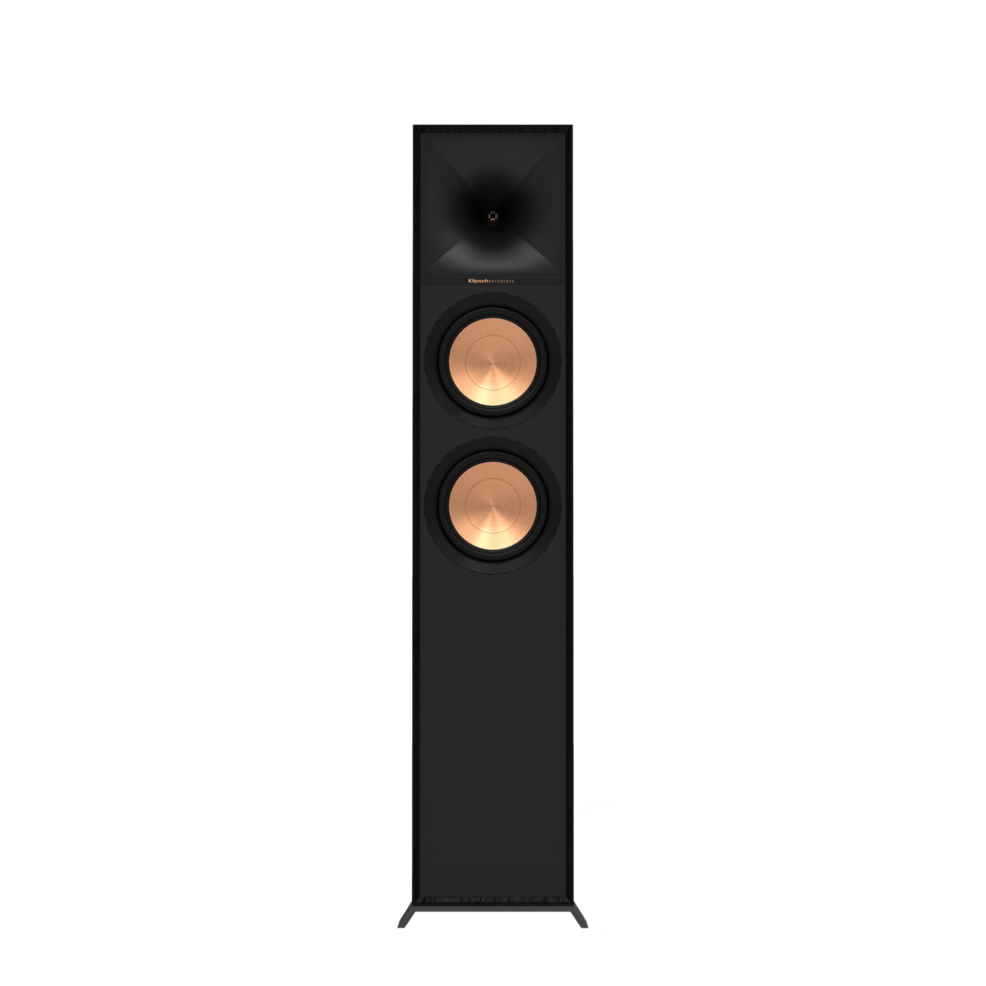 Klipsch R-600F Kule Hoparlör Siyah - Çift