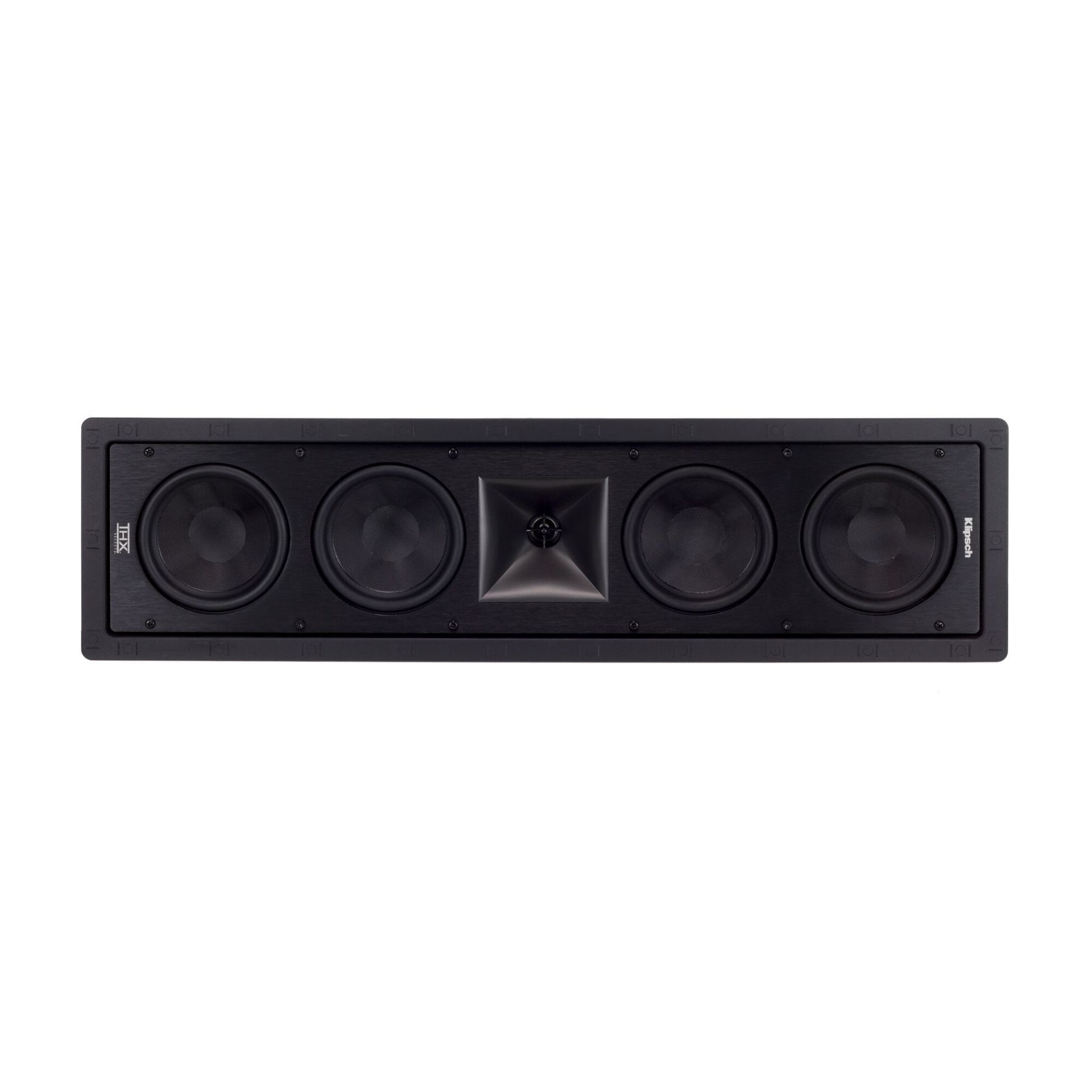 Klipsch THX-504-L Duvar İçi Kasalı Hoparlör Siyah -Tek