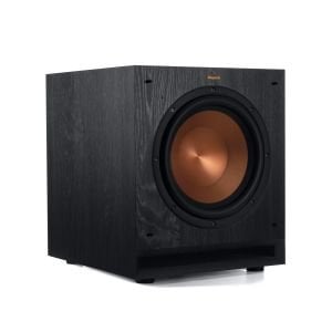 Klipsch SPL-120 Aktif Subwoofer Siyah -Tek