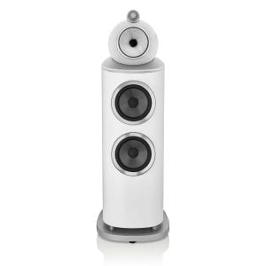 BOWERS & WILKINS 802 D4 Kule Hoparlörü White