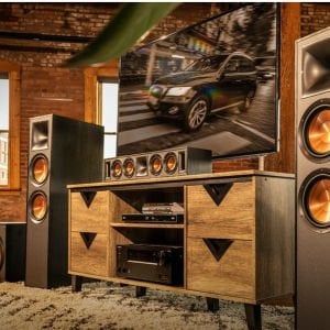 Klipsch RP-504C II Center Hoparlör (Merkez Hoparlör) -Tek