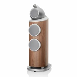 BOWERS & WILKINS 802 D4 Kule Hoparlörü Satin Walnut
