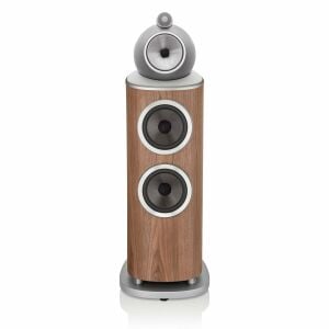 BOWERS & WILKINS 802 D4 Kule Hoparlörü Satin Walnut