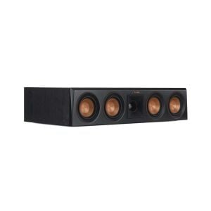 Klipsch RP-504C II Center Hoparlör (Merkez Hoparlör) -Tek Abanoz