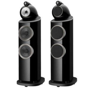 BOWERS & WILKINS 803 D4 Kule Hoparlörü - Çift