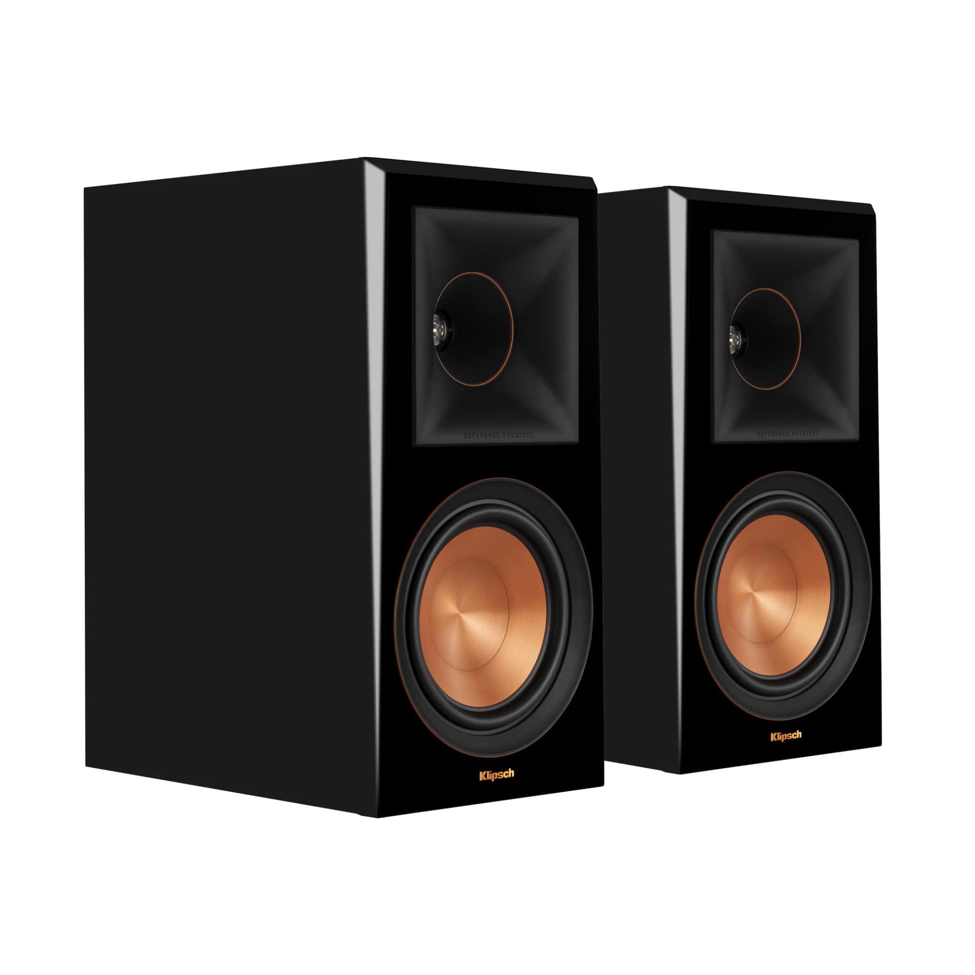 Klipsch RP-600M II Bookself Raf Tipi Hoparlör - Set