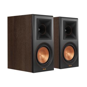 Klipsch RP-600M II Bookself Raf Tipi Hoparlör - Set Ceviz
