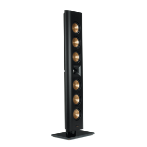 Klipsch RP-640D Duvar Tipi Hoparlör (Yatay veya Dikey) Siyah -Tek
